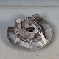 2007-2010 BMW 650i Right Passenger Rear Spindle Knuckle Hub OEM 33326775080