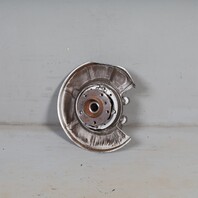 2007-2010 BMW 650i Right Passenger Rear Spindle Knuckle Hub OEM 33326775080