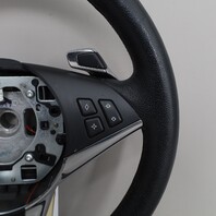 2006-2010 BMW 525i 528i 535i 550i 645i 650i Steering Wheel Paddle Shift OEM