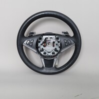 2006-2010 BMW 525i 528i 535i 550i 645i 650i Steering Wheel Paddle Shift OEM