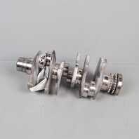 2011-2018 Porsche Cayenne Panamera 3.0 Hybrid Engine Crankshaft OEM 95810202100