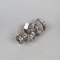 2011-2018 Porsche Cayenne Panamera 3.0 Hybrid Engine Crankshaft OEM 95810202100