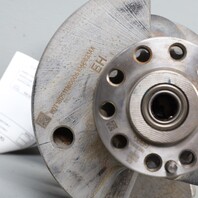 2011-2018 Porsche Cayenne Panamera 3.0 Hybrid Engine Crankshaft OEM 95810202100