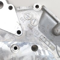2011-2018 Porsche Cayenne Panamera Hybrid Rear Engine Timing Cover Sealing Plate