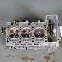 2011-2018 Porsche Cayenne Panamera 3.0 Hybrid Right Engine Cylinder Head OEM