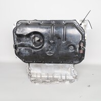 2011-2018 Porsche Cayenne Panamera 3.0 Hybrid Upper Lower Engine Oil Pan OEM