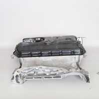 2011-2018 Porsche Cayenne Panamera 3.0 Hybrid Upper Lower Engine Oil Pan OEM