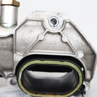 2011-2018 Porsche Cayenne Panamera Hybrid Left Driver Lower Intake Manifold OEM