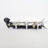 2011-2018 Porsche Cayenne Panamera Hybrid Right Driver Lower Intake Manifold OEM