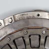 2011-2018 Porsche Cayenne Panamera Hybrid Clutch Pressure Plate OEM 06E141025C