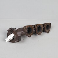 2011-2018 Porsche Cayenne Panamera 3.0 Hybrid Left Exhaust Manifold OEM
