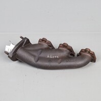 2011-2018 Porsche Cayenne Panamera 3.0 Hybrid Left Exhaust Manifold OEM