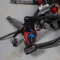 2011-2014 Porsche Cayenne 3.0 Hybrid Engine Wire Harness Loom OEM 95860701030