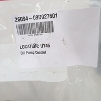 Porsche Panamera Cayenne Hybrid 3.0 Oil Pump Control Module OEM