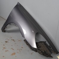2011-2014 Porsche Cayenne Right Front Fender Meteor Grey 95850303102 OEM