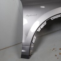 2011-2014 Porsche Cayenne Right Front Fender Meteor Grey 95850303102 OEM