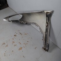 2011-2014 Porsche Cayenne Right Front Fender Meteor Grey 95850303102 OEM