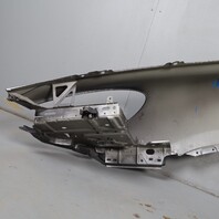 2011-2014 Porsche Cayenne Right Front Fender Meteor Grey 95850303102 OEM