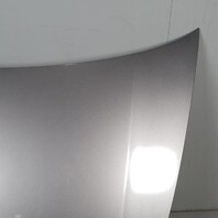 2011-2014 Porsche Cayenne 958 Hood Meteor Grey Metallic OEM 95851101106