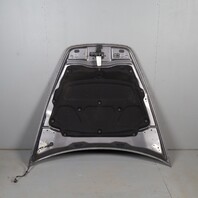 2011-2014 Porsche Cayenne 958 Hood Meteor Grey Metallic OEM 95851101106