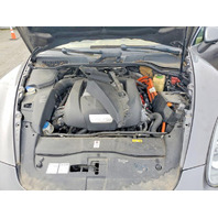 2012 Porsche Cayenne S Hybrid (958) - Meteor Grey - Stock #26094