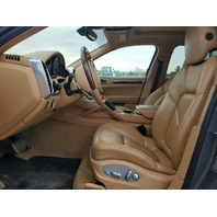 2012 Porsche Cayenne S Hybrid (958) - Meteor Grey - Stock #26094