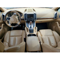 2012 Porsche Cayenne S Hybrid (958) - Meteor Grey - Stock #26094