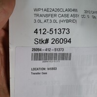 2011-2018 Porsche Cayenne 958 3.0 Transfer Case 95834102012 OEM