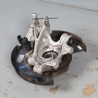2011-2014 Porsche Cayenne 958 Right Rear Spindle Knuckle Hub OEM