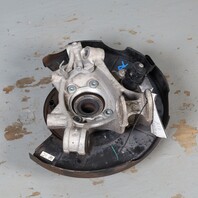 2011-2014 Porsche Cayenne 958 Right Rear Spindle Knuckle Hub OEM