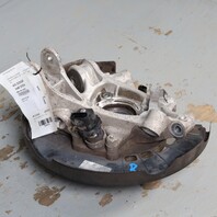 2011-2014 Porsche Cayenne 958 Right Rear Spindle Knuckle Hub OEM