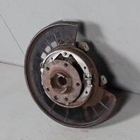 2011-2014 Porsche Cayenne 958 Right Rear Spindle Knuckle Hub OEM
