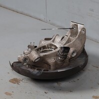2011-2014 Porsche Cayenne 958 Left Rear Spindle Knuckle Hub OEM