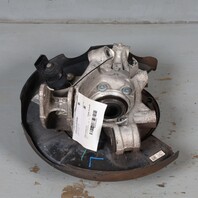 2011-2014 Porsche Cayenne 958 Left Rear Spindle Knuckle Hub OEM