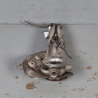 2011-2018 Porsche Cayenne Left Front Spindle Knuckle Hub OEM 95834115500
