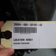 2011-2018 Porsche Cayenne Hybrid Voltage Inverter Converter Controller OEM