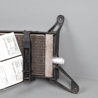 2011-2014 Porsche Cayenne Hybrid Auxiliary Radiator With Bracket OEM 7P0121212A