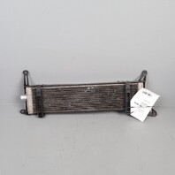 2011-2014 Porsche Cayenne Hybrid Auxiliary Radiator With Bracket OEM 7P0121212A