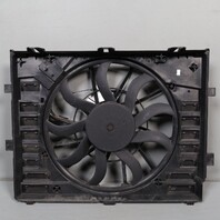 2011-2018 Porsche Cayenne Hybrid Radiator Fan 95810606130 OEM