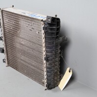 2011-2012 Porsche Cayenne Hybrid Right Auxiliary Radiator OEM