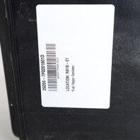 2011-2014 Porsche Cayenne Hybrid  Fuel Vapor Charcoal Canister OEM 7P0201801D