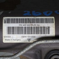 2011-2018 Porsche Cayenne Hybrid Power Steering Gear Rack Pinion OEM