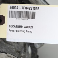 2011-2018 Porsche Panamera Cayenne Hybrid Electric Power Steering Pump OEM