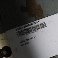 2011-2018 Porsche Cayenne Rear Axle Shaft CV Joint OEM 7P0501201D