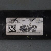 2011-2018 Porsche Cayenne 3.0 Rear Driveshaft Propeller Shaft 7P0521102N OEM