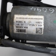 2011-2014 Porsche Cayenne Panamera Hybrid Power Brake Booster Vacuum Pump OEM