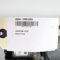 2011-2014 Porsche Cayenne Panamera Hybrid Power Brake Booster Vacuum Pump OEM
