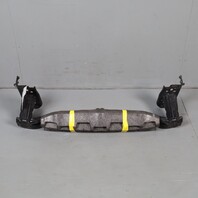2011-2014 Porsche Cayenne 958 Front Bumper Reinforcement OEM 7P0807109B