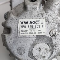 2014-2016 Porsche Panamera Cayenne Hybrid A/C Compressor OEM 7P0820803H