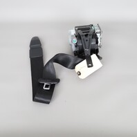 2011-2018 Porsche Cayenne Right Front Seat Belt Black OEM 7P0857706F